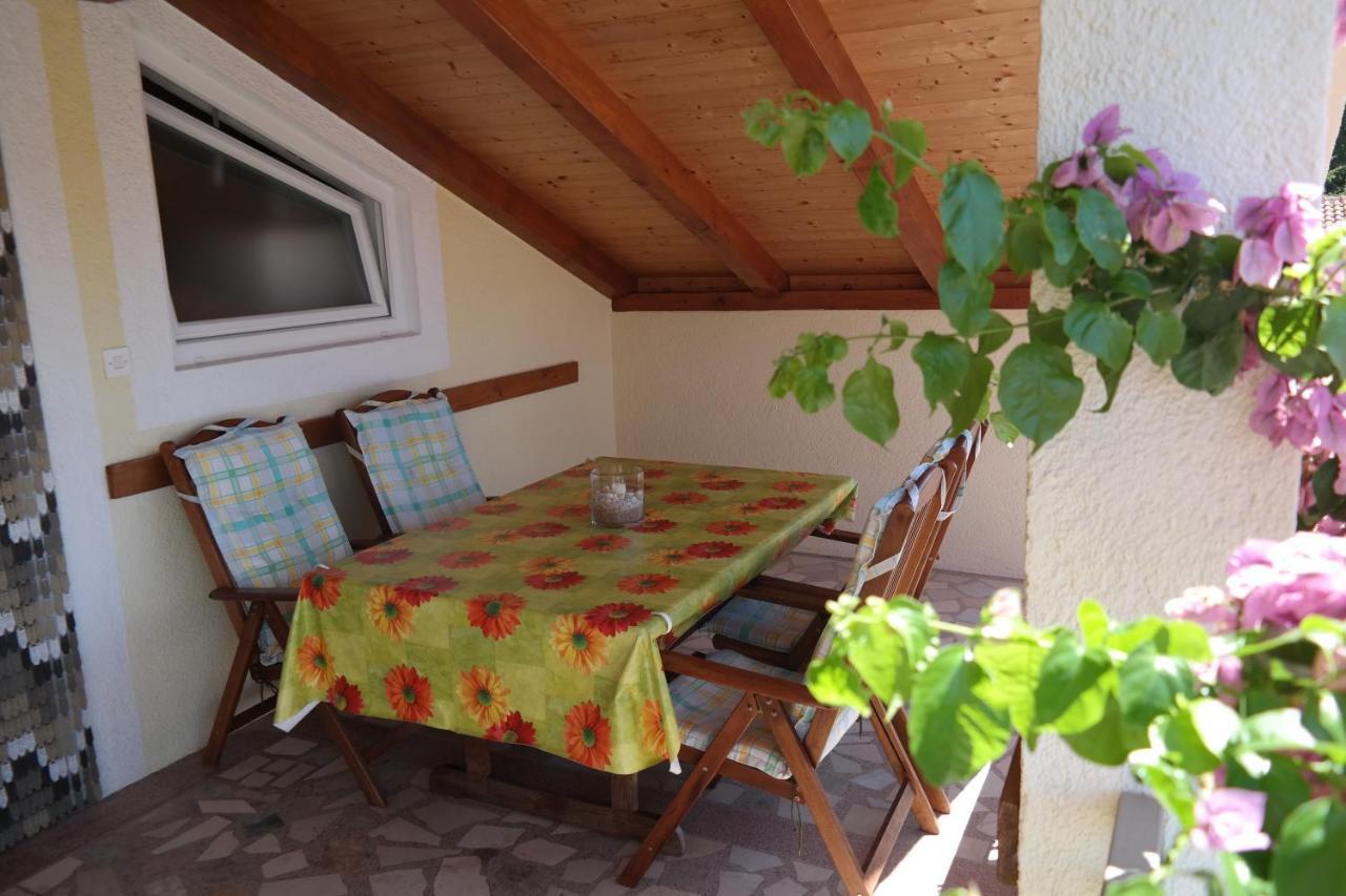 Apartments Biskup Privlaka  Kamer foto